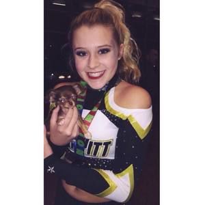 Meet your Posher, Olivia